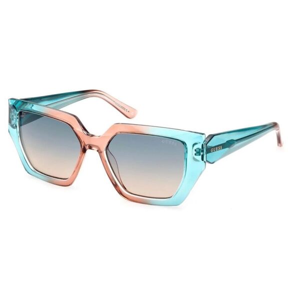 GUESS Stylish Blue and Pink Sunglasses - avconcontrols.com